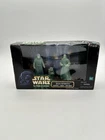VTG Hasbro 1998 Star Wars Power Of The Force Jedi Spirits Figure Set New In Box