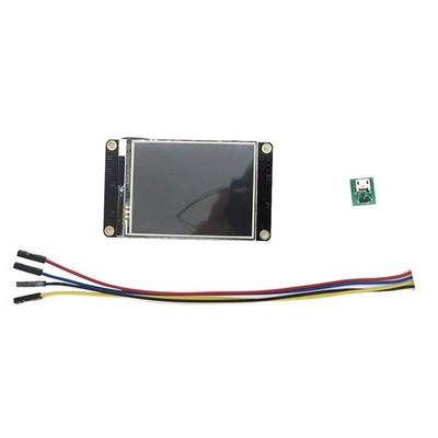 HMI LCD--Display NX3224K028 2,8--Resistiv-Display Enhanced Seri8631
