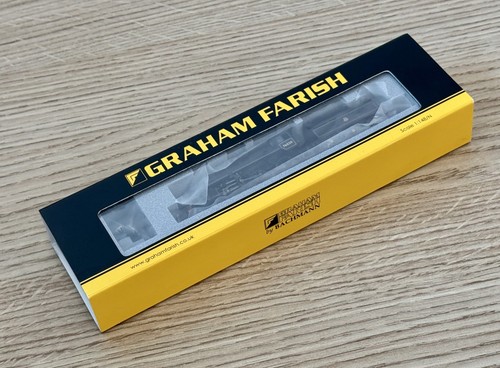 Graham Farish 372-652 BR Standard Class 4 2-6-0 76020 forrado negro, nuevo, escala N | Zustand: Used