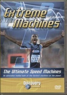 Extreme Machines - The Ultimate Speed Machines (DVD) von ... | DVD | Zustand gut