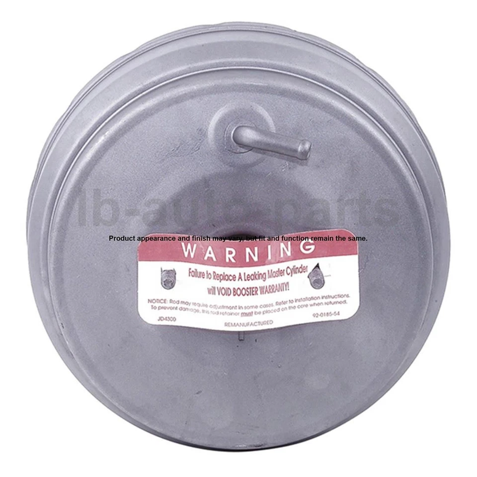 Amplificador de freno eléctrico Cardone Reman para Mitsubishi Montero Sport 1997 1998 1999 Foto 3 de 4