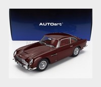 AUTOart 70289 Aston Martin - DB5 1964 - Dubonnet Rot - 1/18