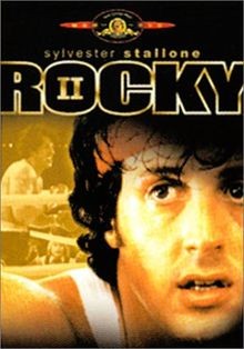 Rocky 2 : La Revanche von Sylvester Stallone | DVD | Zustand sehr gut