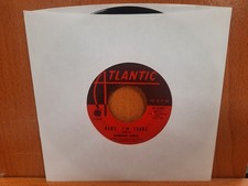 45 / Barbara Lewis / 1965 / Baby, I'm Yours / I Say Love