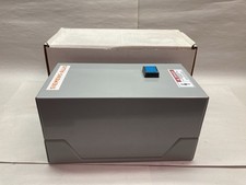 Siemens-Allis,SXLA125,Starter Enclosure Nema Size 1 27A