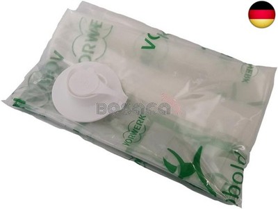 Vorwerk Vacuumbeutel-Set Universal (3x) Vakuumbeutel zum Verstauen