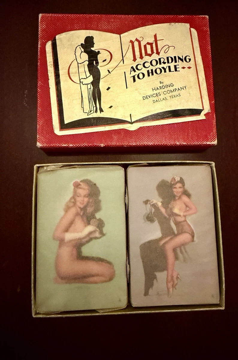 Adult Playing Cards for sale | eBay
