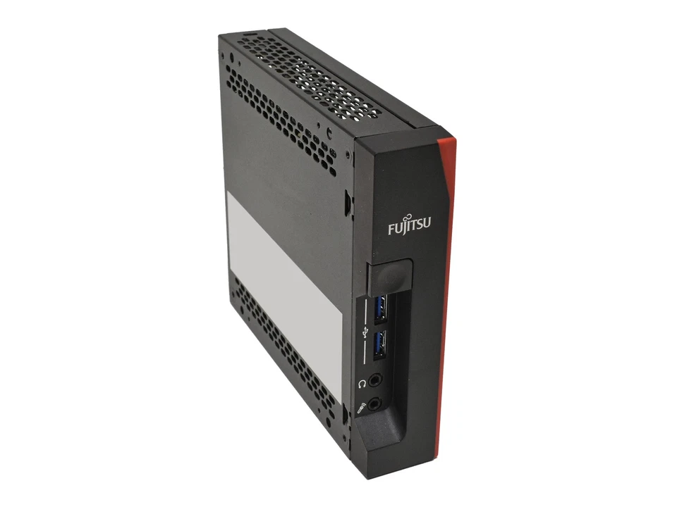 Thin Client Fujitsu FUTRO S740 J4105 1.5GHz 4GB PC4 8GB SSD AC Adapter - Bild 3 von 4