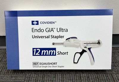 Covidien Endo GIA Ultra Universal Stapler 12mm EGIAUSHORT