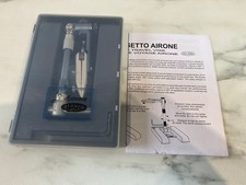 Stonfo Morsetto Airone travel mobile flytying vice vise Fly tying