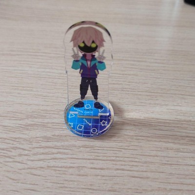 Galaxy Express Milky Subway Mini Acrylic Stand Max