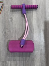 New Bounce Pogo Stick for Toddlers - Foam Jumper for Age 3,4,5,6,7,8