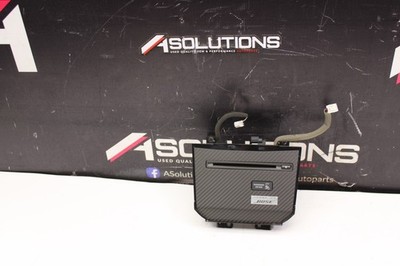 2014 NISSAN GT-R GTR R35 VR38 3.8L CARBON FIBER OEM BOSE RADIO CD
