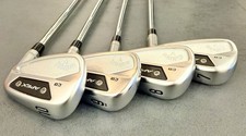 CALLAWAY Apex CB 24 7-10 Irons NS Pro Modus3 Tour 120 Stiff