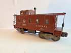O Gauge Post War Lionel 6457 Caboose Lionel Lines Tested did not light — photo 3