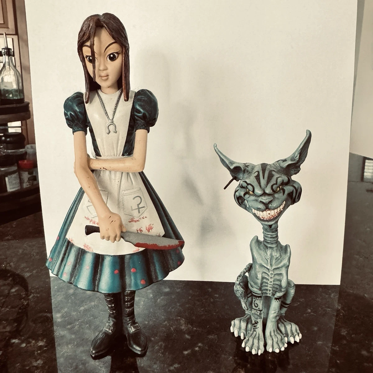 American Mcgee Alice Figure for sale | eBay