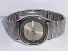 VINTAGE SEIKO 5 6309-5820, 17 JEWEL AUTOMATIC WRISTWATCH w/DAY/DATE. WORKING
