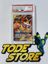 Pokemon Charizard E Braixen GX Full Art Promo SM230 ITA PSA 10 Sole E Luna 2016