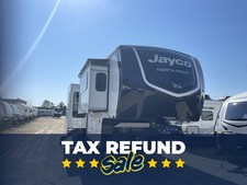 2026 Jayco North Point 382FLRB