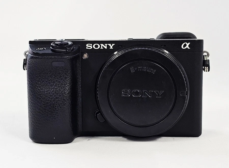 Sony Alpha a6300 Mirrorless Interchangeable Lens Digital Cameras