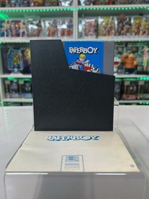 Nintendo Nes gioco - Paperboy Pal A con manuale Ita