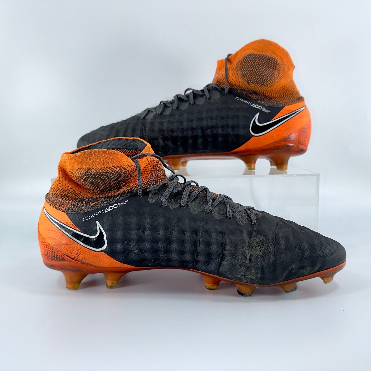 Nike Magista Obra II DF FG AH7301-080 Elite US11.5 UK10.5 