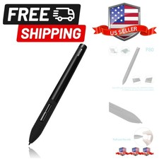 Rechargeable Digital Pen Stylus for Graphics Drawing Tablet New 1060PLUS, WH1...