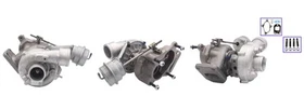 Turbolader ELSTOCK 91-1233 für VW California Westfalia T4 Bus (7DJ, 7DK, 70J)