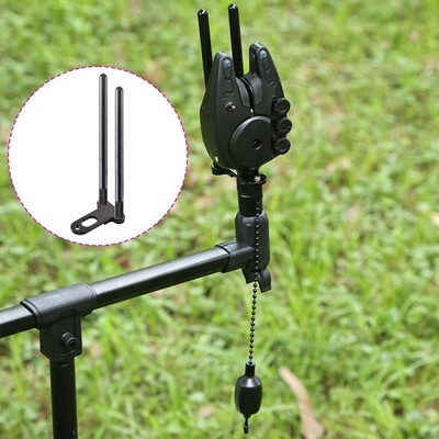 Snag Bar Ears Winddichter  Bar Angelrutenanschluss für Karpfenangeln Zubehör
