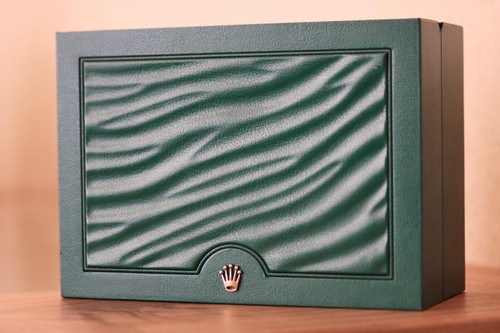 Boîte Rolex Référence : 39139.71