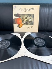 PINK FLOYD-SYD BARRETT/ Madcap & Barrett-DoLP-Vinyl: NM/Cover: EX/ BLACK LABEL