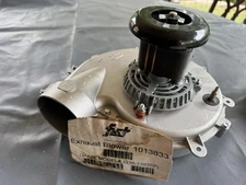 JAKEL J238-138-1393 Draft Inducer Blower Motor Assembly 1013833 3000RPM