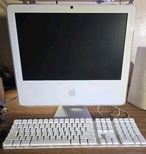 Apple iMac G5 17-inch 256MB RAM  1.8GHz With ...