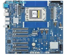 Gigabyte MH53-G40 Rev 1.x E-ATX MB Support AMD Ryzen Threadripper PRO 7000 WX--
