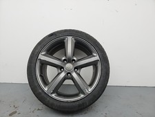 AUDI Q7 MK1 4L ALLOY WHEEL & TYRE 275/40/R20 20" 9J ET60 4L0601025H 2007