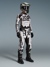 NEU ALPINESTARS 2026 TECHSTAR RACE KIT LE WOLF DUST DUNE SCHWARZ MOTOCROSS MX LTD
