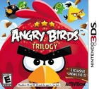 Angry Birds Trilogy - Nintendo 3DS Game
