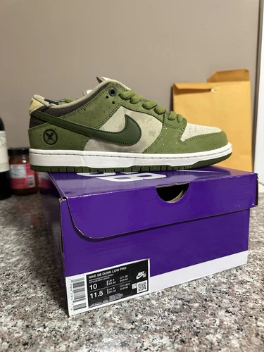 Nike SB Dunk Low Yuto Horigome Machata NEW Size 10 HF8022-300