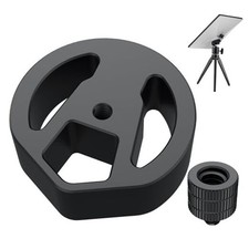 Starlink Mini Tripod Adapter - Aluminum Alloy Tripod Adapter 1/4"-20 and 3/8"