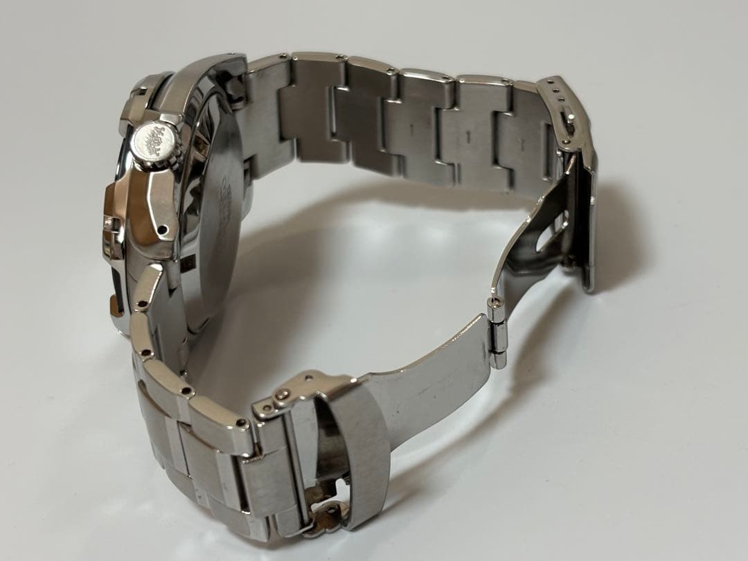 Orient M FORCE Automatic Diver Watch EL03D0B 44mm… - image 11