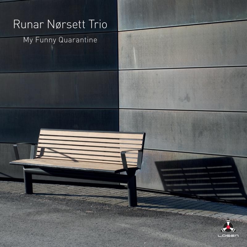 Runar Norsett Trio My Funny Quarantine CD LOS2572 NEW