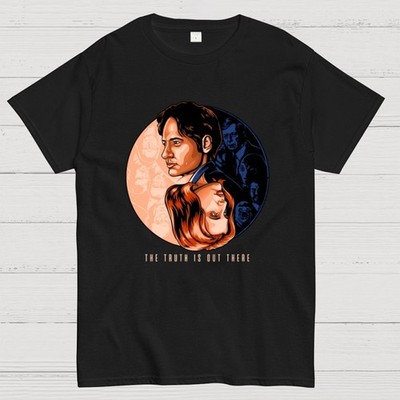 Truth Seekers Association T-Shirt Size S-4XL