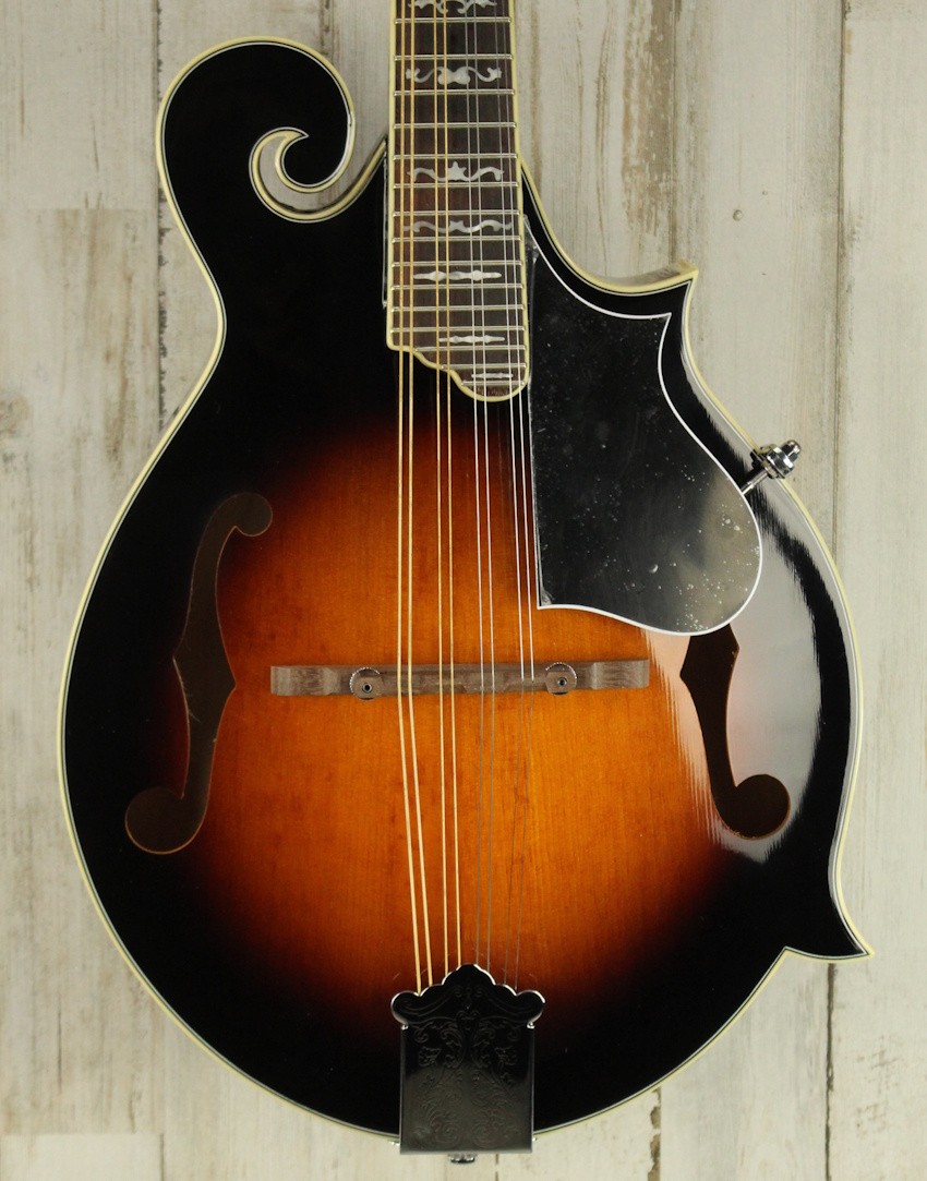 DEMO Gold Tone GM-35 - Tobacco Sunburst (362)