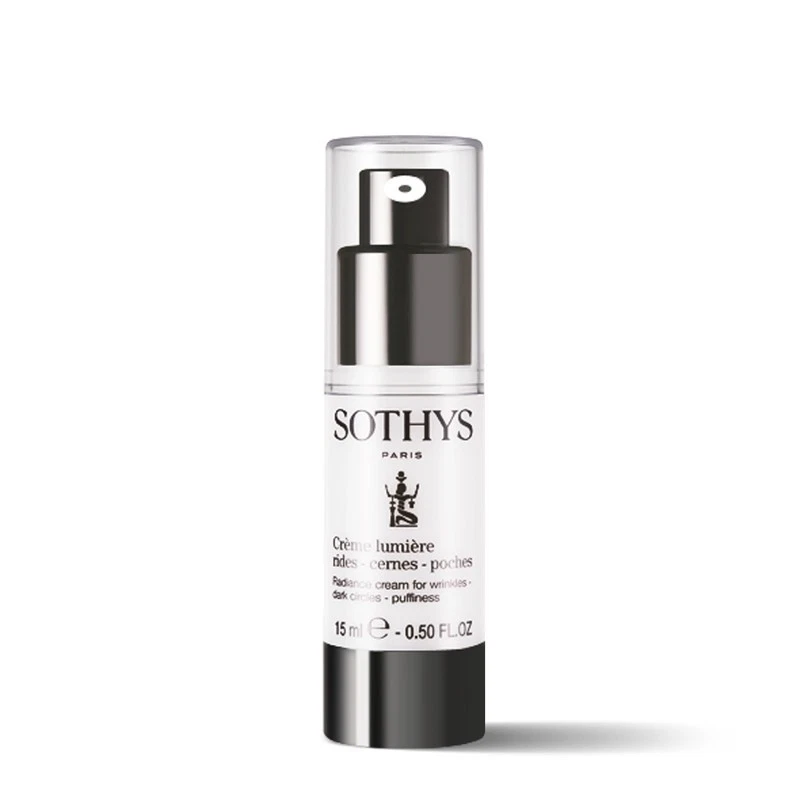 SOTHYS - Crème lumières rides-cernes-poches - 15ml - Photo 1/1