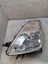 Feu avant (phare) Toyota PRIUS