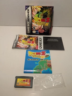 Dragon Ball Z Legacy Of Goku 2 for sale - eBay