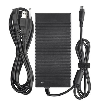 330W AC/DC Adapter for MSI GT73EVR 7RF Titan Pro Power Supply Cord + Free Cord