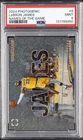 2024 PANINI PHOTOGENIC NAMES OF THE GAME #8 LEBRON JAMES PSA 9
