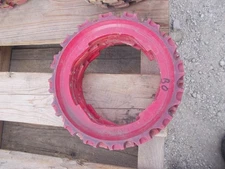 1) John Deere JD Planter Plastic Lustran seed plate BO