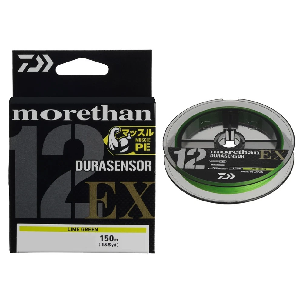 Dorisea, lenza da pesca intrecciata Extreme Braid in 100% Pe